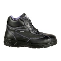 BOTA SRA EM PELE PRETO BRIGITTE S3S FO SR